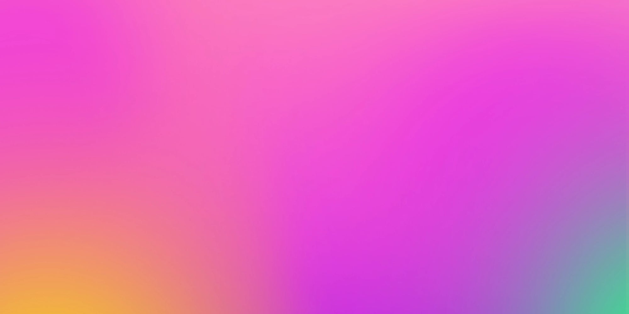 Fondo abstracto con degradado de colores vibrantes que transicionan de naranja a magenta y verde azulado, usado para formularios de mayoristas en Onix Skincare.
