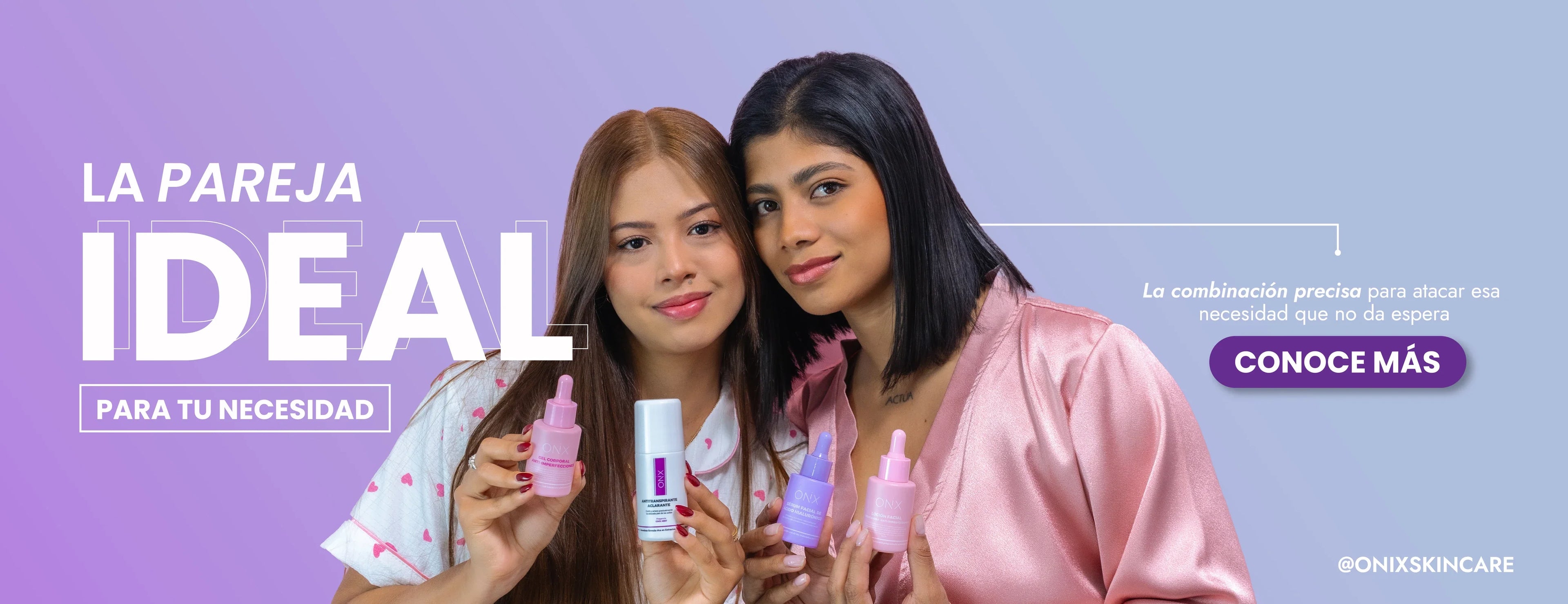 Dúos iluminadores: soluciones para tu piel con manchas - Onix Skincare