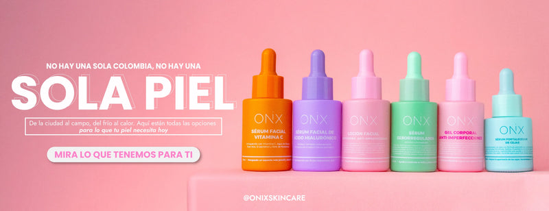 ¡Productos de Skincare Efectivos ONIX! ¡Resultados garantizados! - Onix Skincare