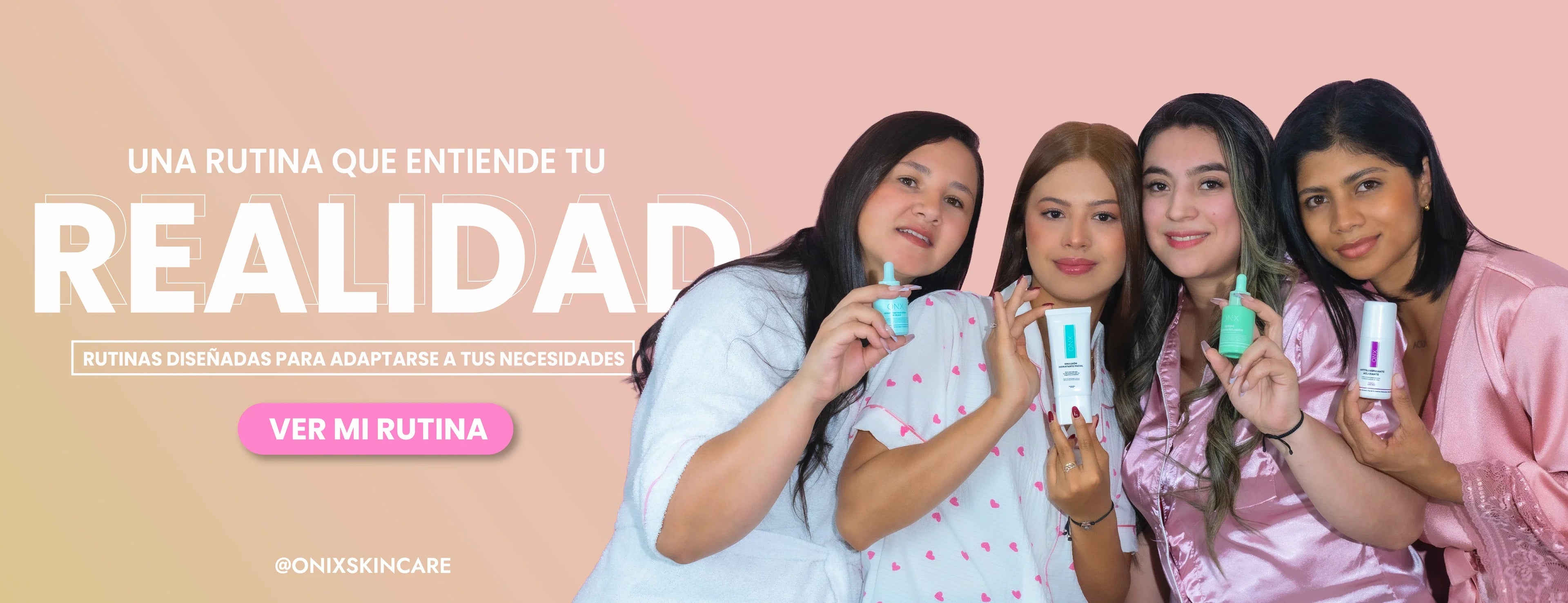 Rutinas para una piel libre de manchas e imperfecciones - Onix Skincare