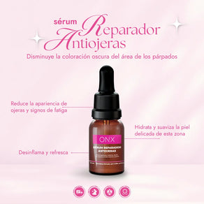SÉRUM REPARADOR ANTIOJERAS - Hover Image