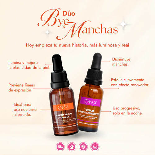 DÚO BYE MANCHAS + PRODUCTO GRATIS image 2