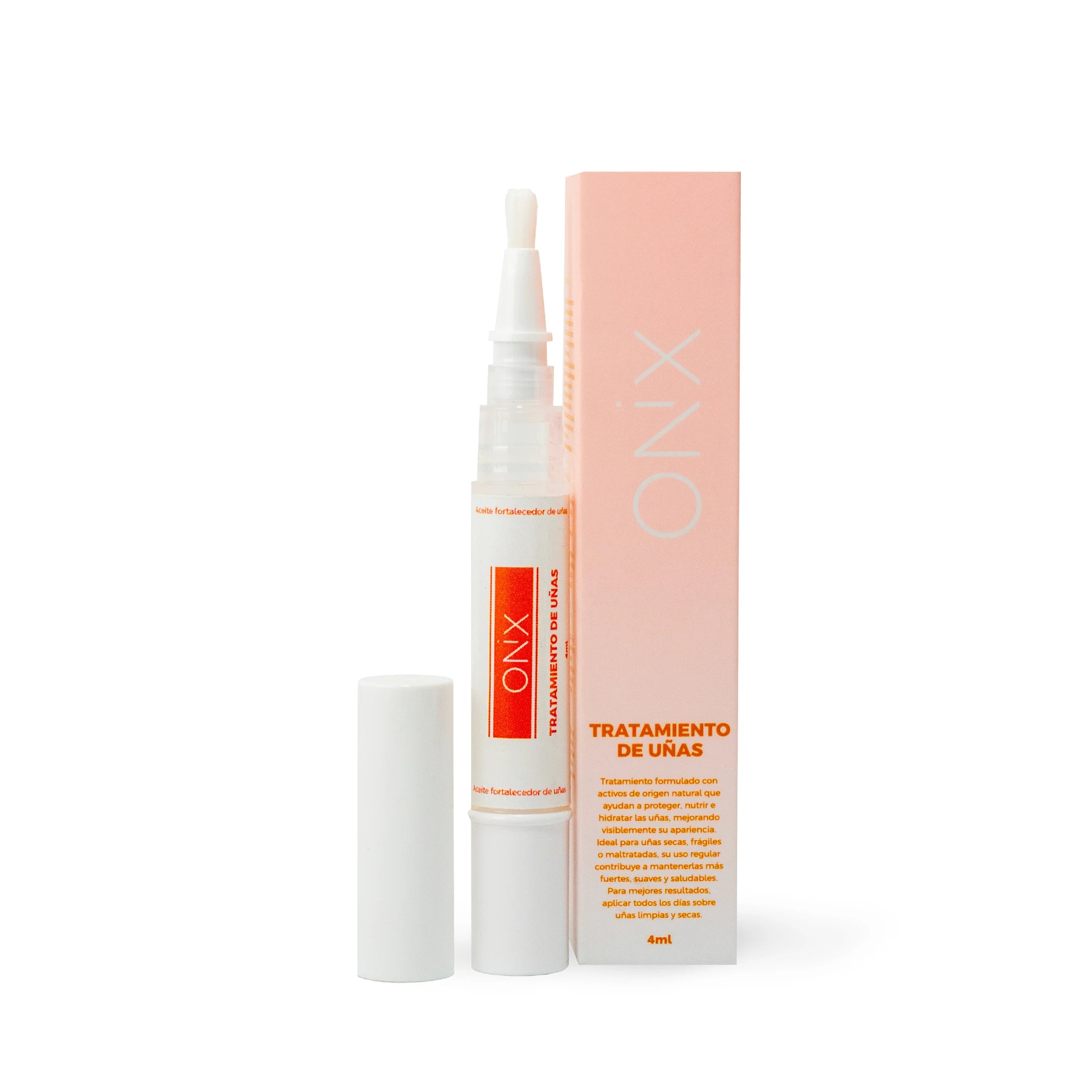TRATAMIENTO DE UÑAS | FORTALECE Y PROTEGE NATURALMENTE