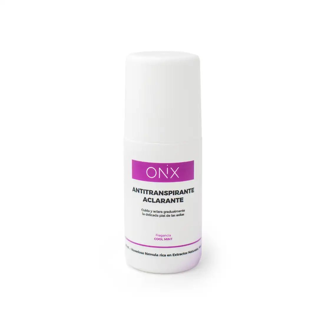 Antitranspirante Aclarante - Onix Skincare
