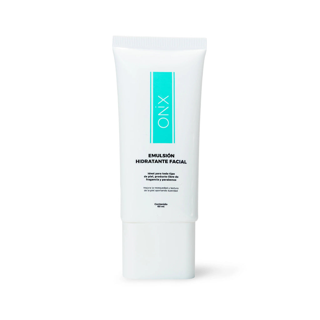 EMULSIÓN HIDRATANTE FACIAL | HIDRATACIÓN PROFUNDA - Onix Skincare