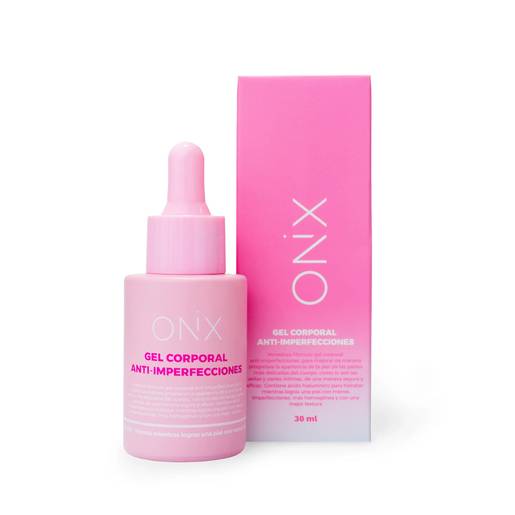 GEL CORPORAL ANTI IMPERFECCIONES | ACLARA MANCHAS DEL CUERPO - Onix Skincare