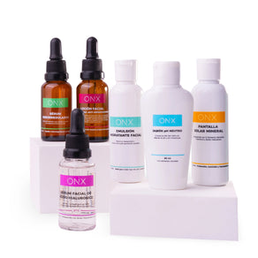 KIT EMPRENDEDOR  | COMIEZA TU NEGOCIO DE SKINCARE