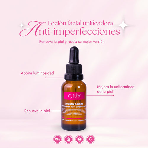 RUTINA ANTI-IMPERFECCIONES | ELIMINA IMPERFECCIONES E UNIFICA EL TONO | Lleva 1 Producto Gratis - 3