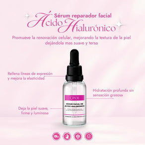 Sérum de Ácido Hialurónico | Lleva 1 Producto Gratis