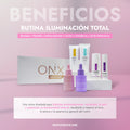RUTINA ILUMINACIÓN TOTAL | ADIÓS MANCHAS + BRILLO NATURAL - Onix Skincare