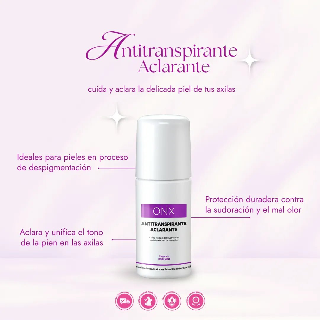 RUTINA ILUMINACIÓN TOTAL | RECUPERA EL BRILLO DE TU PIEL - Onix Skincare