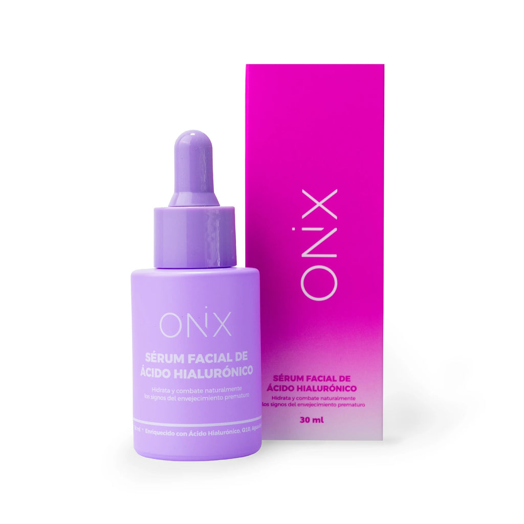 SÉRUM DE ÁCIDO HIALURÓNICO | HIDRATACIÓN + REPARACIÓN - Onix Skincare