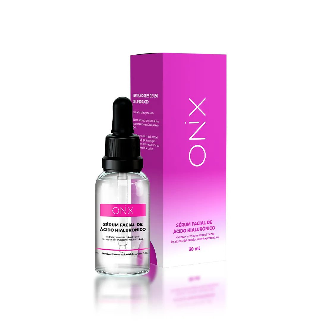 Sérum de Ácido Hialurónico - Onix Skincare
