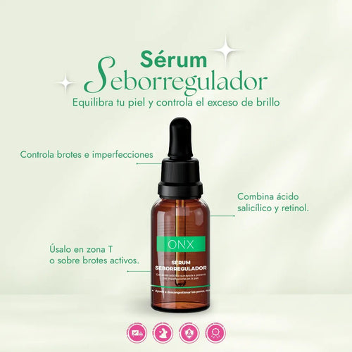 Sérum Seborregulador + PRODUCTO SORPRESA GRATIS - 1