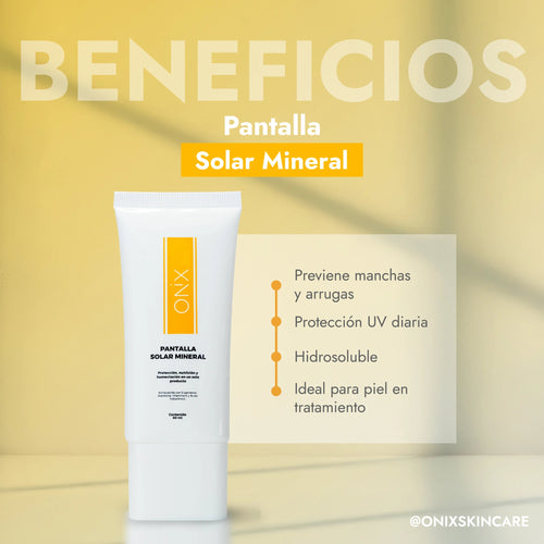 TRÍO PROTECCIÓN DIARIA | LIMPIEZA + ANTI IMPERFECCIONES + PROTECCIÓN - Onix Skincare