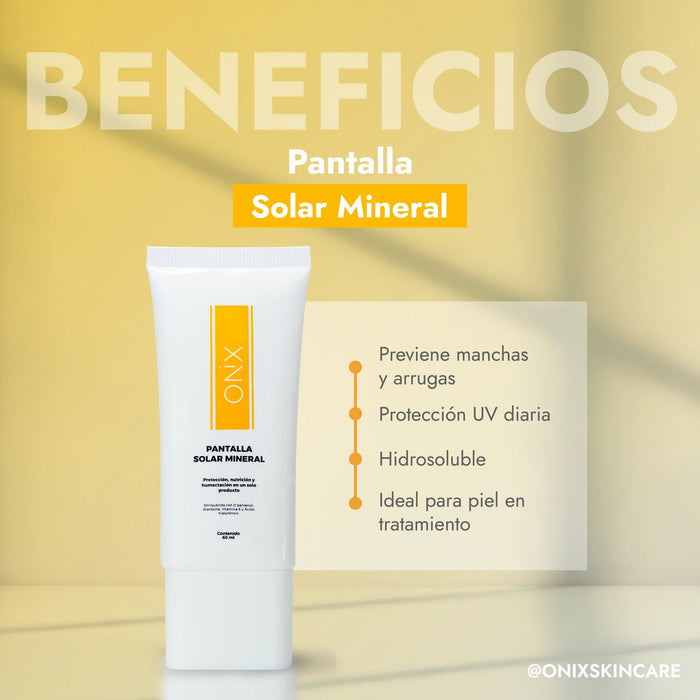 TRÍO PROTECCIÓN DIARIA | LIMPIEZA + ANTI IMPERFECCIONES + PROTECCIÓN - Onix Skincare