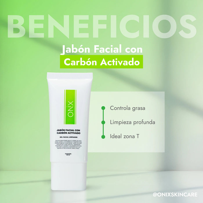 TRÍO PROTECCIÓN DIARIA | LIMPIEZA + ANTI IMPERFECCIONES + PROTECCIÓN - Onix Skincare